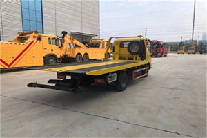 涿州非事故拖车